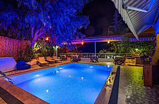 Eden Pyara Hotel Turunç Genel 5
